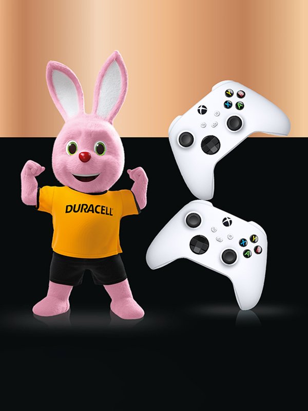 Don’t forget your batteries. Shop Now.