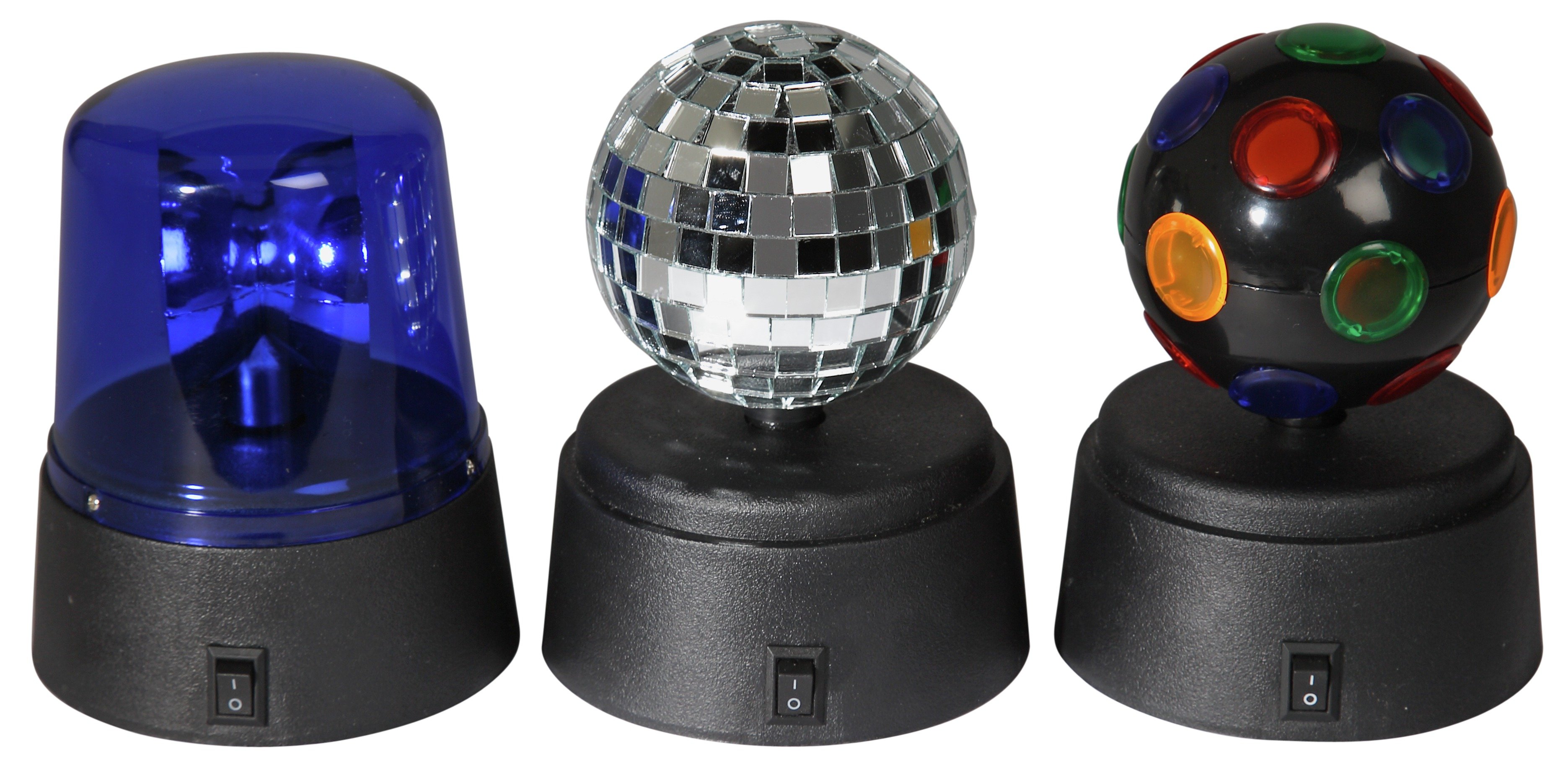 Argos deals disco lights