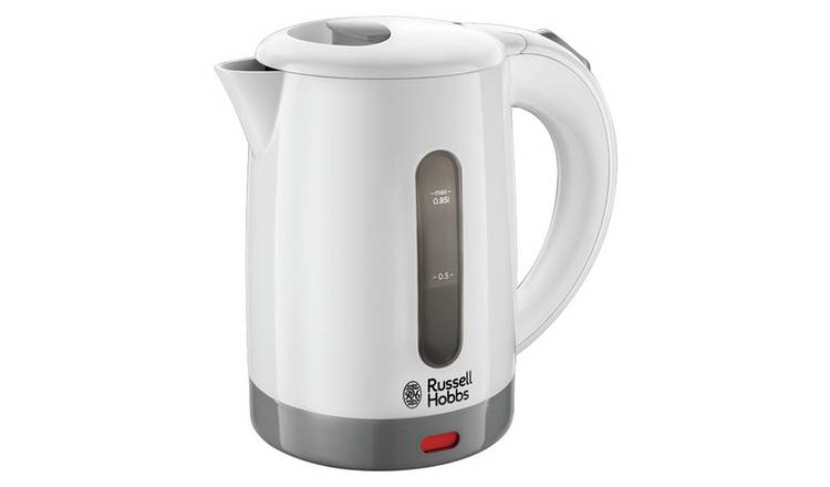 Buy Russell Hobbs Travel Light White Small Kettle 23840 Kettles