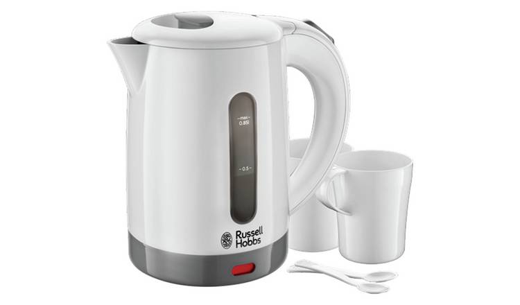 Small electric outlet kettle argos