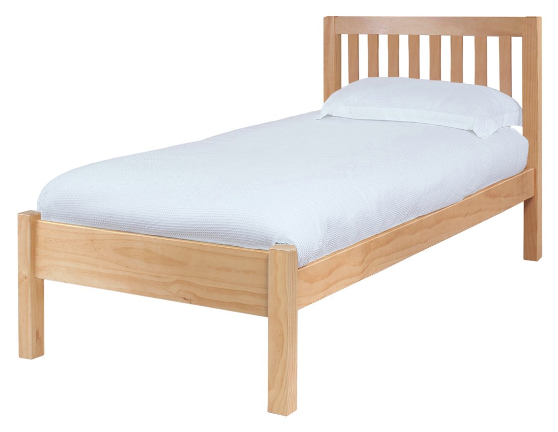 Silentnight Hayes Single Bed Frame - Pine