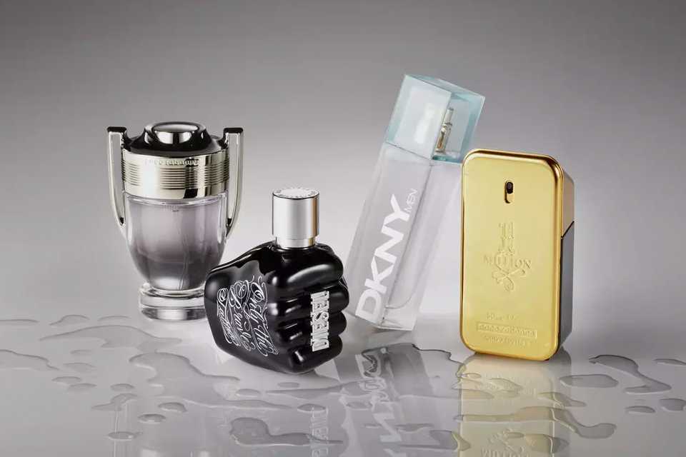 Fragrances for him. Find an aftershave he will love.