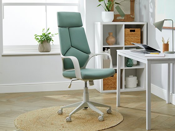 Desk and 2025 chair set argos