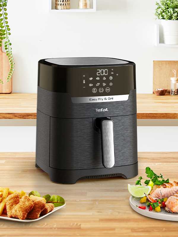 Tefal Air fryers and fryers