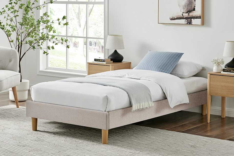 UK Bed and Mattress Sizes Argos