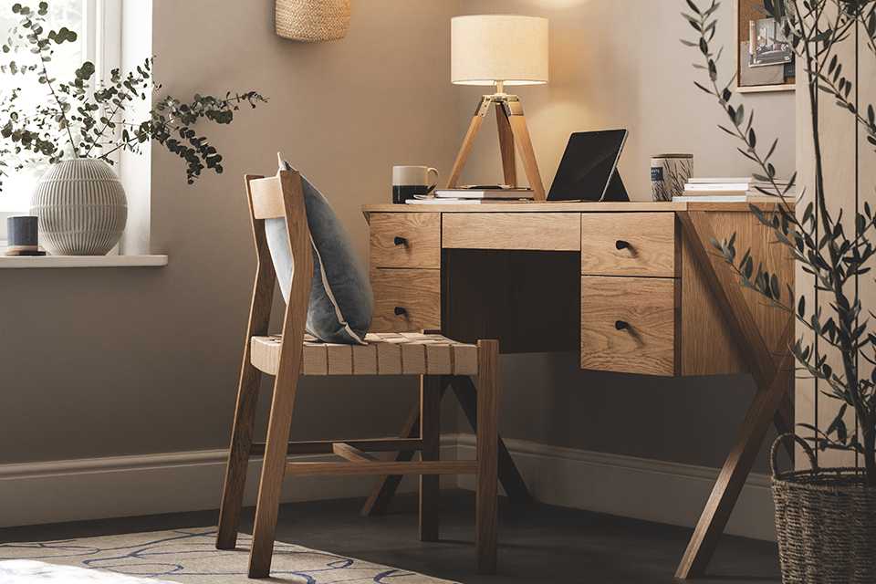 Home office furniture Habitat