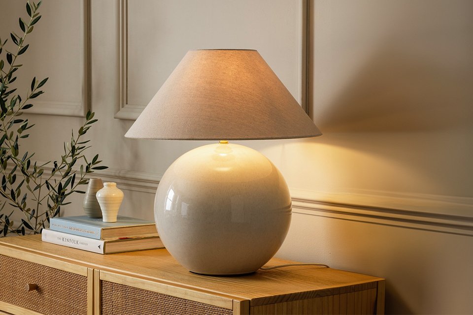 houseof. Aquaria Single Cone E14 Wall Light in Brass - Fitting & Style from  Dusk Lighting UK