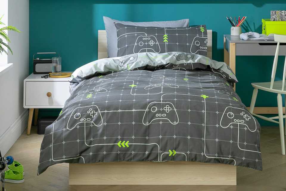 Argos cot top sheets and blankets
