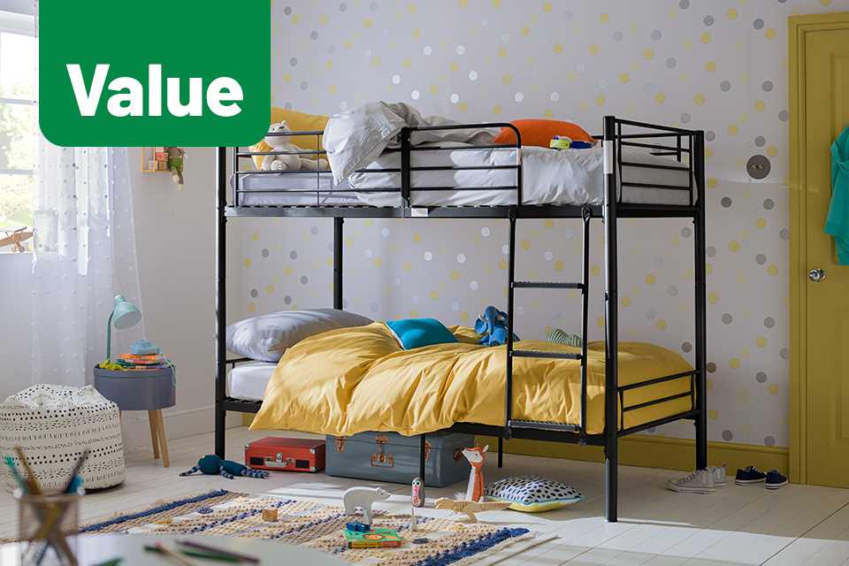 Argos beds for top children