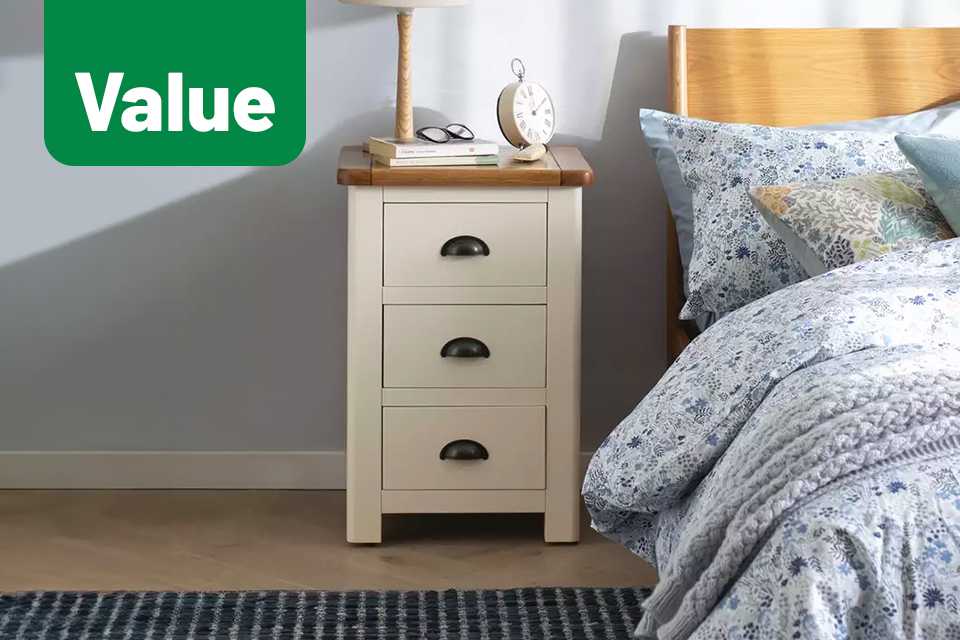 Great new prices on 100s of furniture lines.