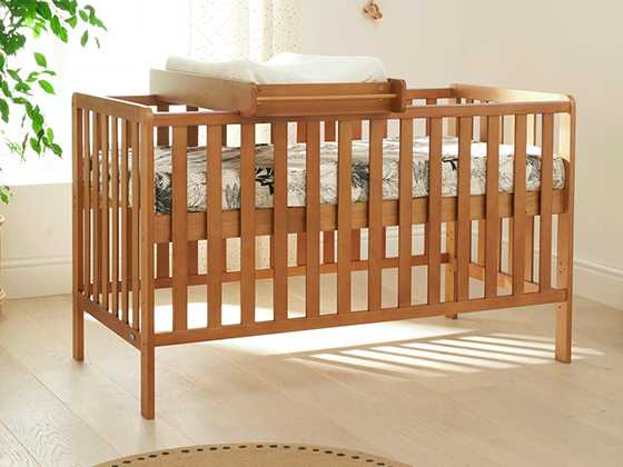 Argos sales baby crib