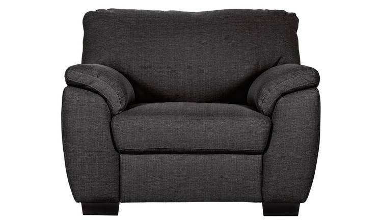 Armchair Cover Argos / Buy Argos Home Harry Fabric Cuddle Chair