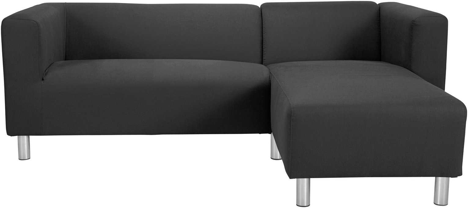 Argos Home Moda Right Corner Fabric Sofa Review