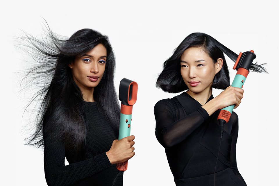 Hot air stylers. The all in one tool to create the perfect look.