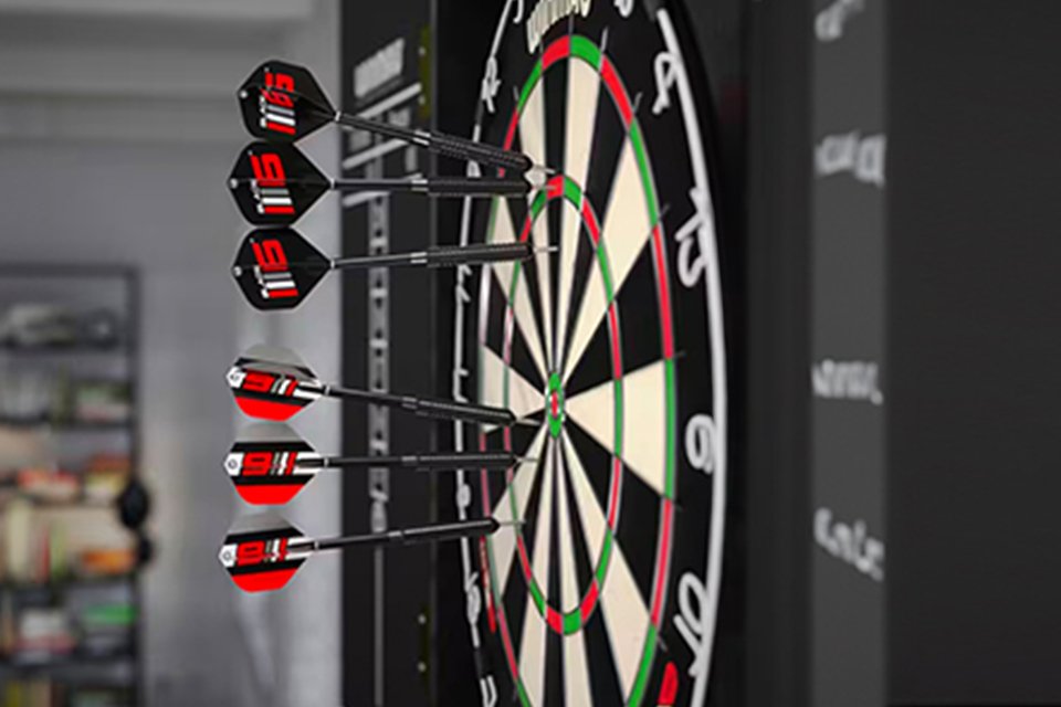 Sports and leisure. Hit the bullseye this Father’s Day with a perfect sports gift.