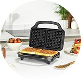 Speciality appliances.