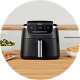 Small cooking appliances.