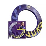 Dartboard surrounds.