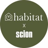 Habitat x Scion.