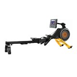 With connected fitness.