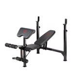 Multi function benches.