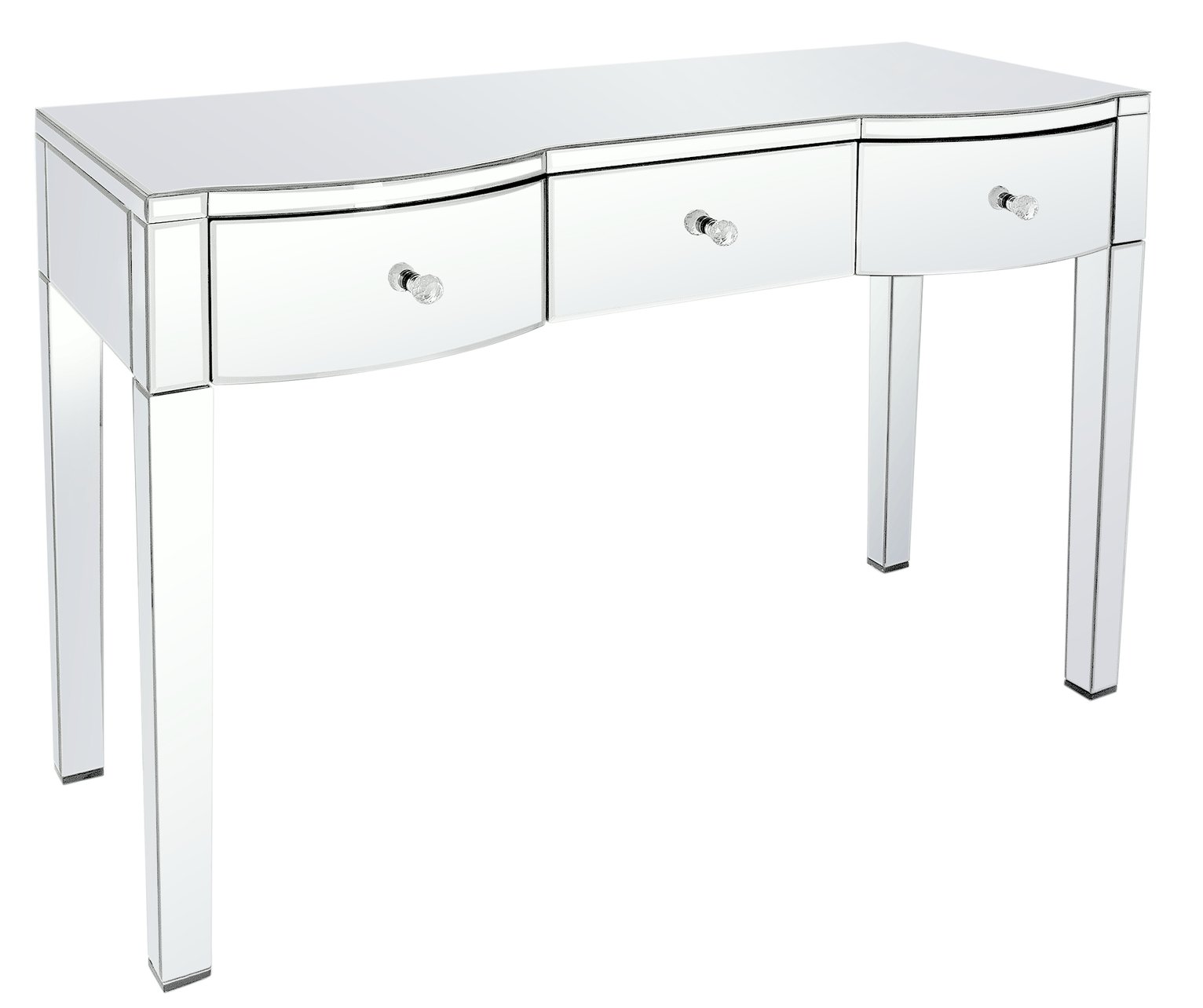 Argos Home Canzano 3 Drawer Dressing Table - Mirror