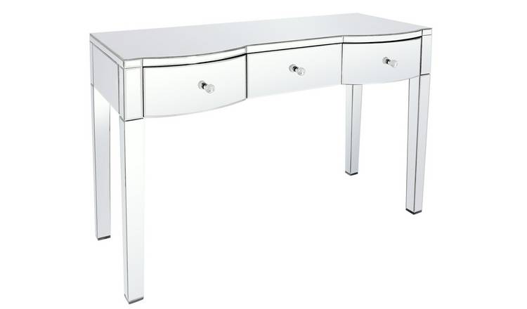 Argos deals makeup table