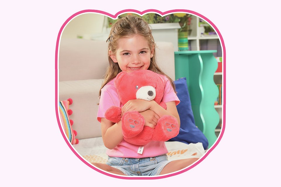 The perfect toys for Valentine's Day.