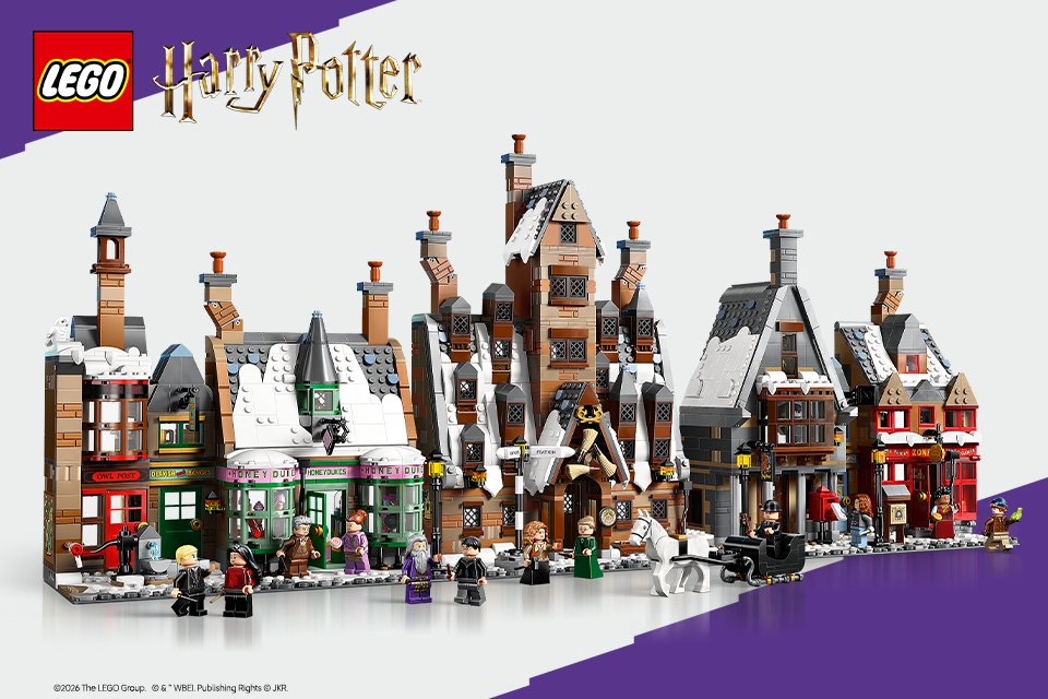 Discover rare LEGO® sets. Gift lasting memories today.