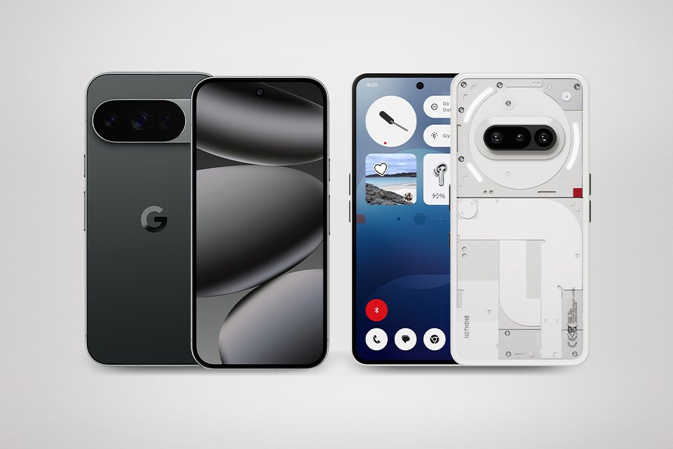 Customer favourites. Shop our 5-star rated phones.