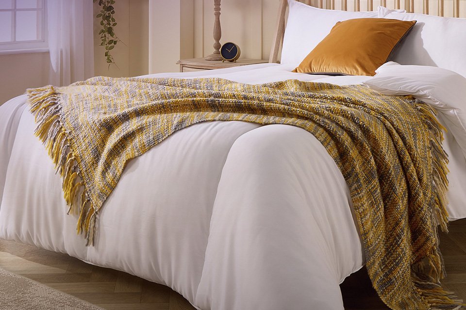 Slumberdown Calm & Cosy 10.5 Tog Duvet - Single.