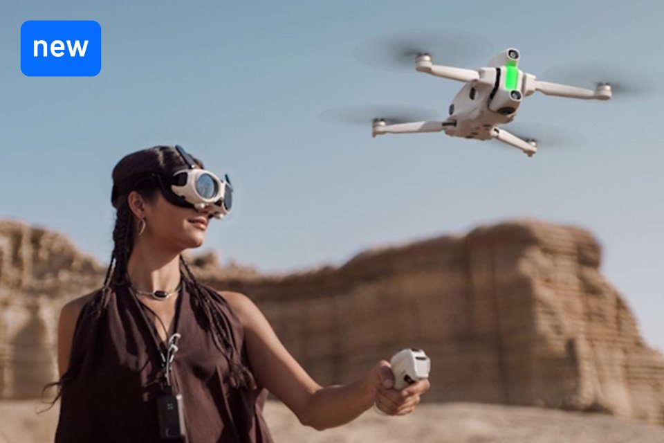 Love the latest tech? We've got you covered