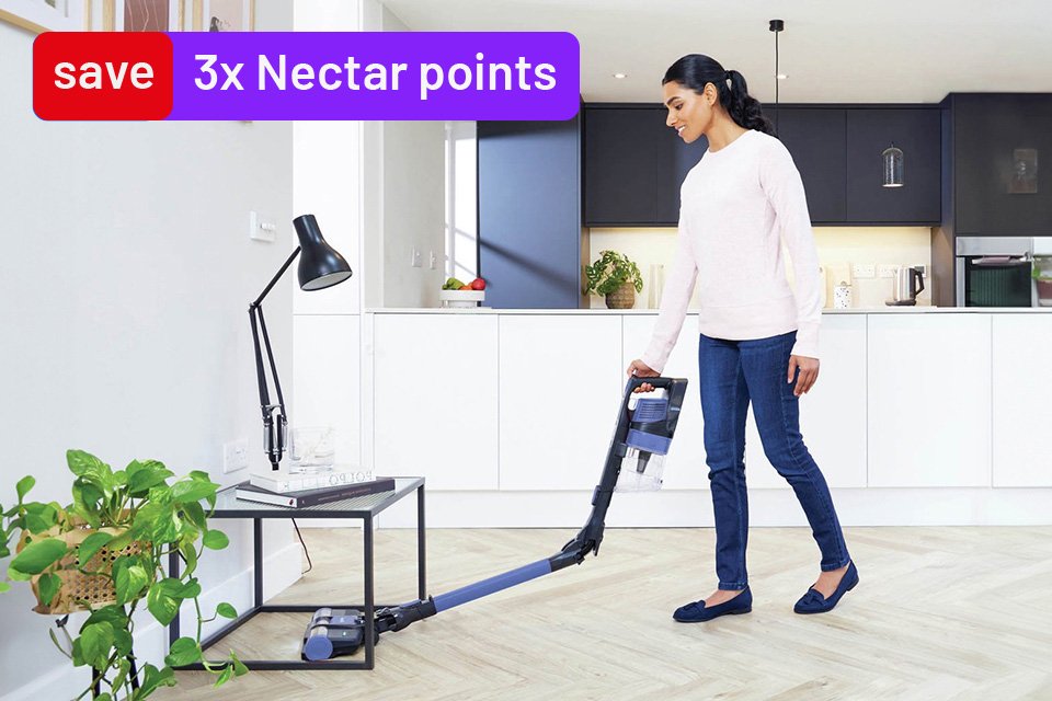 Save up to 20% on selected floorcare. Using codes SPRING10 or SPRING20 at checkout.