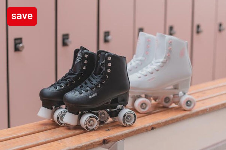 Save up to 20% on selected cycles and skates.