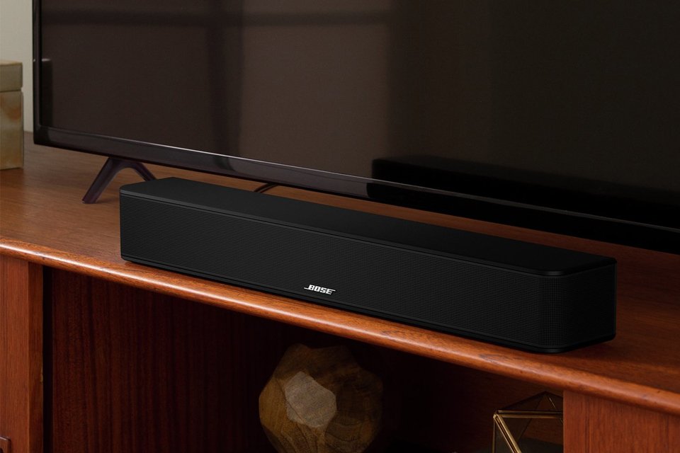 Shop Bose soundbars from £149.