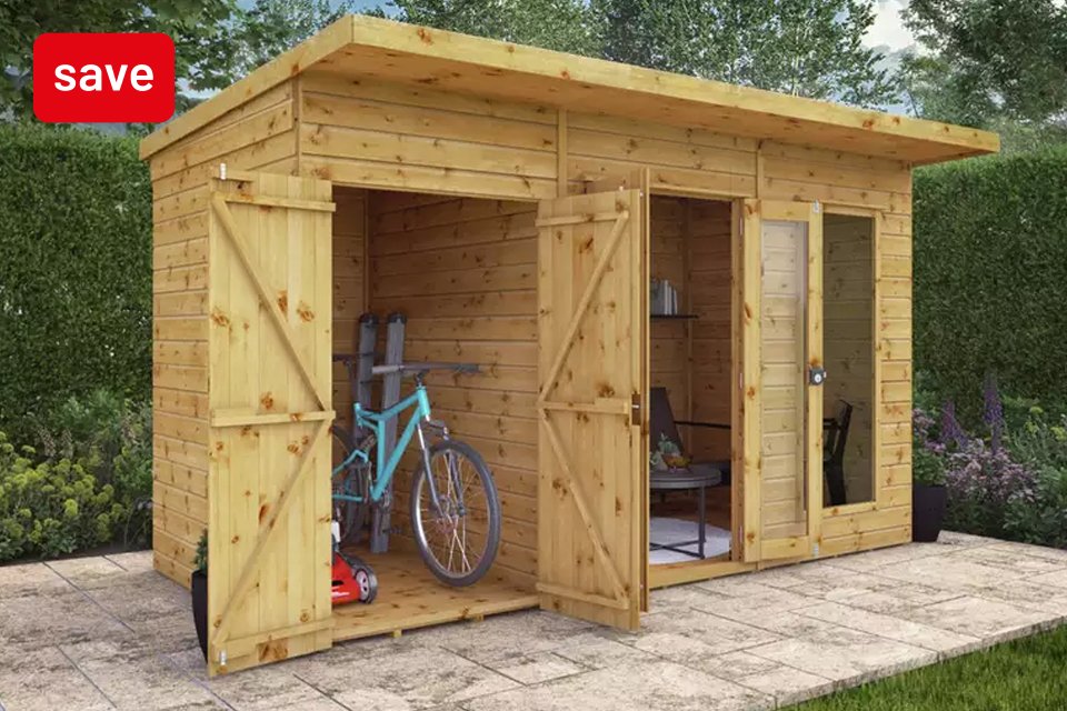 Save 15% on selected Palram and Mercia lines with code TAKE15.