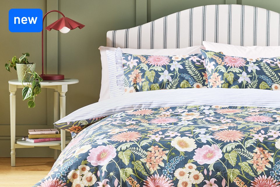 Fresh new finds from £12. Discover our new home and furniture range.