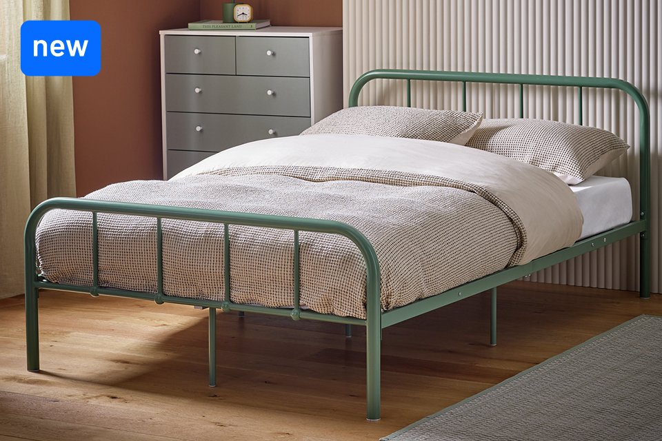 New in kids bedroom from £10 includes beds, clothes rails and more.