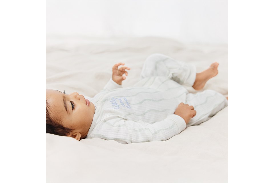 Sleepsuits & nightwear.