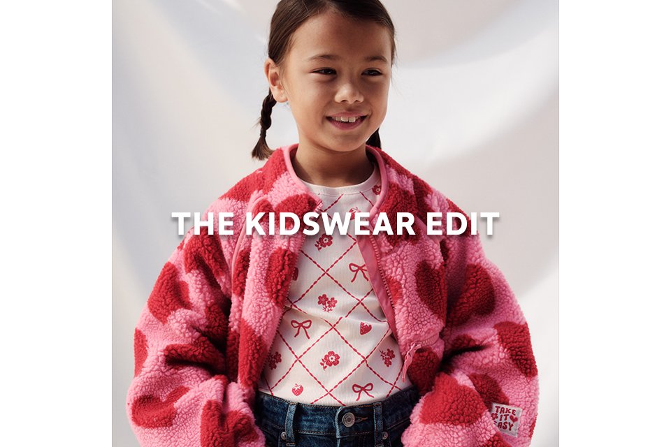 The kidswear edit.