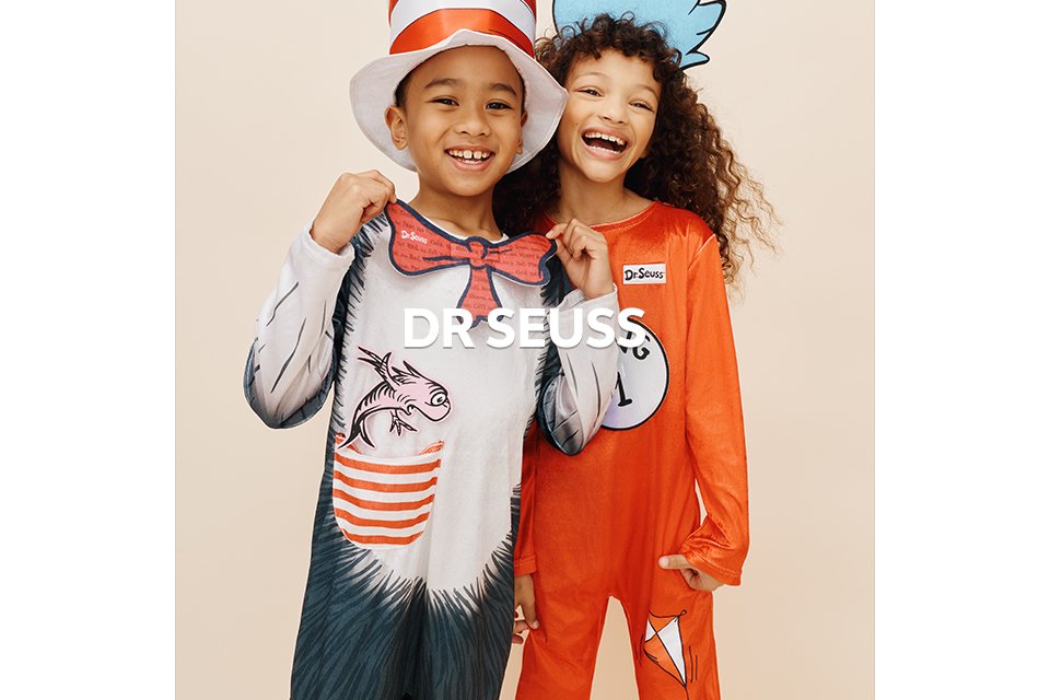 DR SEUSS.