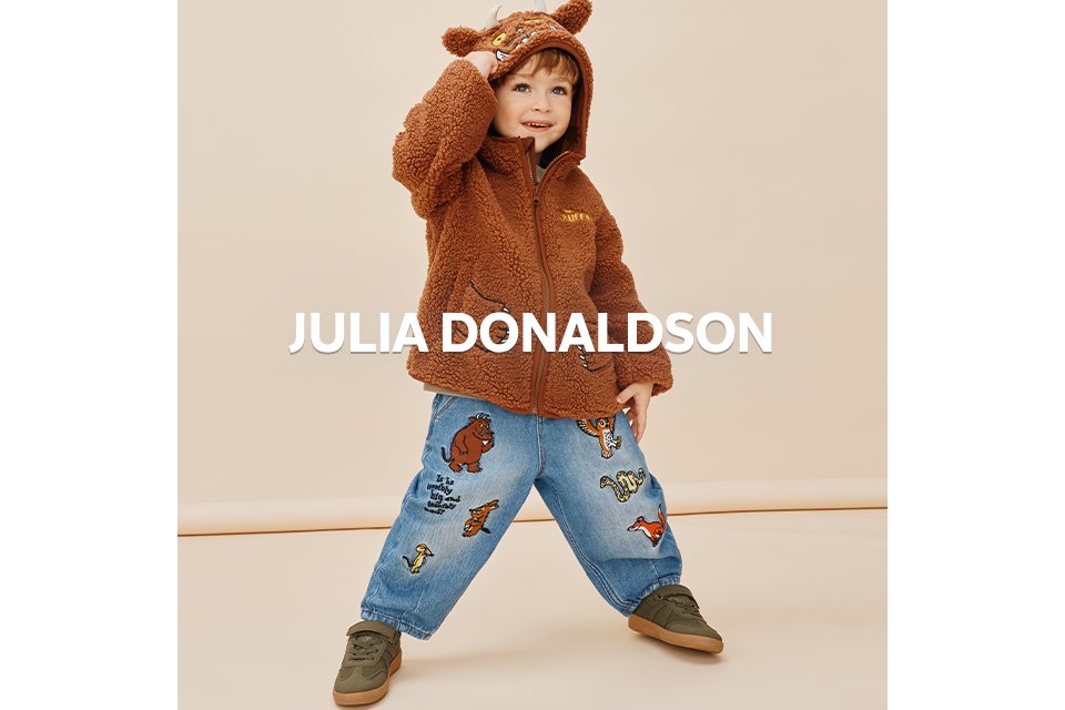 JULIA DONALDSON.