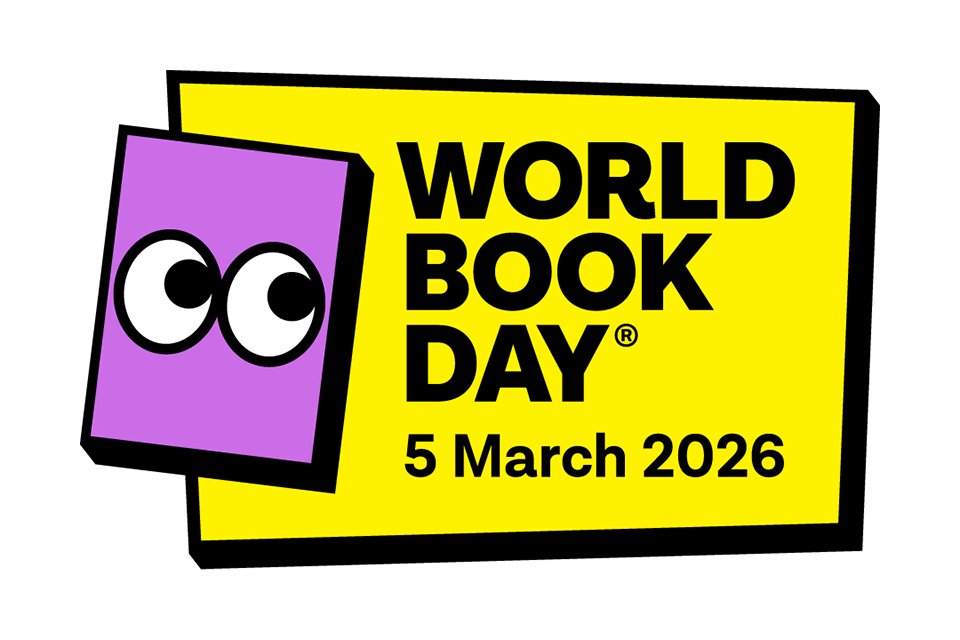 World Book Day®.
