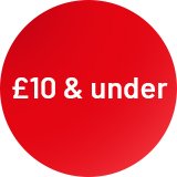 Toys £10 and under.