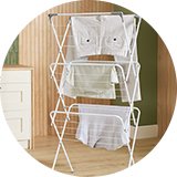 Bathroom and utility.