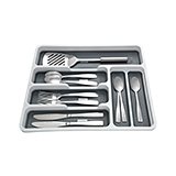 Organisation accessories.