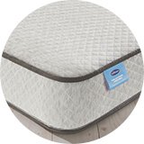 Silentnight Kids Waterproof Bunk Mattress - Single.