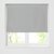 Buy HOME Thermal Blackout Roller Blind - 4ft - Soft Grey at Argos.co.uk ...