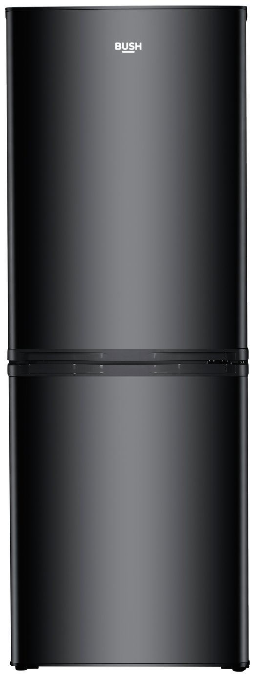 Bush BSFF55152B2 Fridge Freezer Black (4828130) Argos Price Tracker