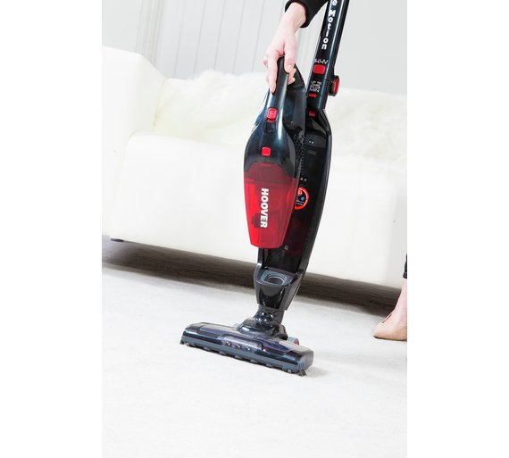 Buy Hoover 14.4v Free Motion FM144B2 Cordless Vacuum Cleaner at Argos ...